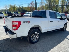 Used 2022  Ford F-150 4WD XL w/STX SuperCrew 6.5' Box at Tecforce Automotive near Bridgeport, NY