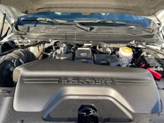 Used 2024  Ram 3500 4WD Big Horn Crew Cab 8' Box at Tecforce Automotive near Bridgeport, NY