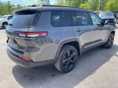 Used 2023  Jeep Grand Cherokee L Altitude 4x4 at Tecforce Automotive near Bridgeport&comma; NY