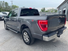 Used 2023  Ford F-150 4WD XLT SuperCrew 5&period;5' Box at Tecforce Automotive near Bridgeport&comma; NY