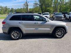 Used 2015  Jeep Grand Cherokee 4d SUV 4WD Limited at Tecforce Automotive near Bridgeport&comma; NY