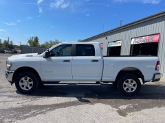 Used 2024 Ram 2500 4WD Big Horn Crew Cab 6'4" Box at Tecforce Automotive near Bridgeport, NY
