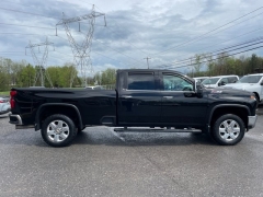 Used 2021 Chevrolet Silverado 3500HD 4WD Crew Cab 172" LTZ Dsl at Tecforce Automotive near Bridgeport, NY