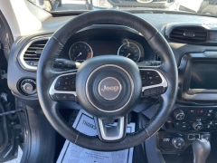 Used 2021  Jeep Renegade Latitude 4x4 at Tecforce Automotive near Bridgeport&comma; NY