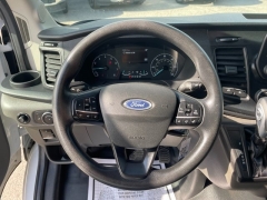 Used 2023 Ford Transit Cargo Van T-250 148" Hi Rf 9070 GVWR RWD at Tecforce Automotive near Bridgeport, NY
