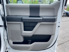 Used 2022 Ford Super Duty F-250 4WD XL Crew Cab SRW 6.75' Box at Tecforce Automotive near Bridgeport, NY