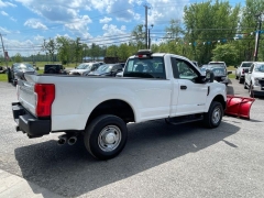 Used 2021  Ford Super Duty F-350 4WD XL Reg Cab SRW 8' Box at Tecforce Automotive near Bridgeport&comma; NY