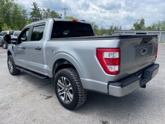 Used 2021 Ford F-150 4WD XL SuperCrew 5.5' Box at Tecforce Automotive near Bridgeport, NY