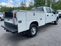 Used 2019 Ford Super Duty F-350 4WD Crew Cab XL SRW Longbed at Tecforce Automotive near Bridgeport, NY