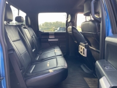 Used 2015 Ford F-150 4WD Supercrew Lariat 5 1/2 at Tecforce Automotive near Bridgeport, NY