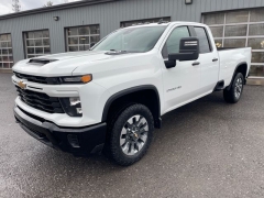 Used 2024  Chevrolet Silverado 2500HD 4WD Double Cab 162" Custom Gas at Tecforce Automotive near Bridgeport&comma; NY