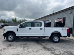 Used 2022 Ford Super Duty F-250 4WD XL Crew Cab SRW 6.75' Box at Tecforce Automotive near Bridgeport, NY
