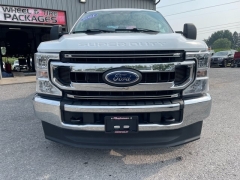Used 2021 Ford Super Duty F-250 4WD XL Crew Cab SRW 6.75' Box at Tecforce Automotive near Bridgeport, NY