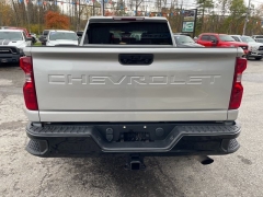 Used 2022  Chevrolet Silverado 2500HD 4WD Crew Cab 159" Custom at Tecforce Automotive near Bridgeport, NY