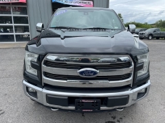Used 2015 Ford F-150 4WD Supercrew Lariat 5 1/2 at Tecforce Automotive near Bridgeport, NY