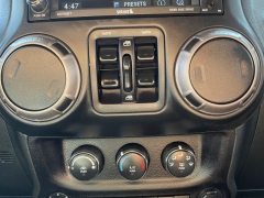 Used 2017  Jeep Wrangler Unlimited 4d Convertible Sport Willys Wheeler at Tecforce Automotive near Bridgeport&comma; NY
