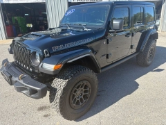 Used 2023  Jeep Wrangler Rubicon 392 4 Door 4x4 at Tecforce Automotive near Bridgeport&comma; NY