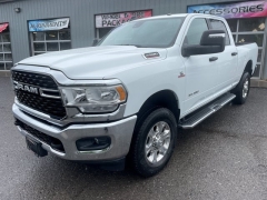 Used 2023 Ram 2500 4WD Big Horn Crew Cab 6'4" Box at Tecforce Automotive near Bridgeport, NY