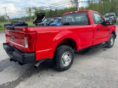 Used 2018 Ford Super Duty F-250 2WD Reg Cab XL at Tecforce Automotive near Bridgeport, NY