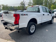 Used 2021 Ford Super Duty F-250 4WD XL Crew Cab SRW 6.75' Box at Tecforce Automotive near Bridgeport, NY