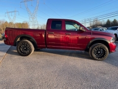 Used 2019  Ram 1500 Classic 4WD Quad Cab Express at Tecforce Automotive near Bridgeport, NY