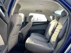 Used 2014  Ford Fusion 4d Sedan S at Tecforce Automotive near Bridgeport&comma; NY