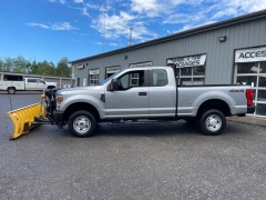 Used 2021  Ford Super Duty F-250 4WD XL SuperCab SRW 6&period;75' Box at Tecforce Automotive near Bridgeport&comma; NY