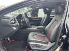 Used 2024  Toyota Camry TRD V6 Auto at Tecforce Automotive near Bridgeport&comma; NY