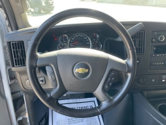 Used 2021  Chevrolet Express Cargo Van RWD 2500 135" at Tecforce Automotive near Bridgeport&comma; NY