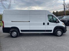 Used 2025  Ram ProMaster Cargo Van Tradesman 2500 Hi Roof 159" WB at Tecforce Automotive near Bridgeport&comma; NY