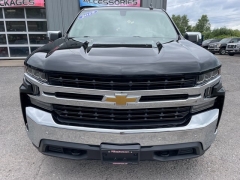 Used 2019 Chevrolet Silverado 1500 4WD Crew Cab LT at Tecforce Automotive near Bridgeport, NY