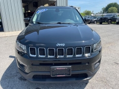 Used 2021  Jeep Compass Latitude 4x4 at Tecforce Automotive near Bridgeport&comma; NY