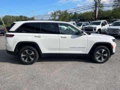Used 2022  Jeep Grand Cherokee 4xe 4x4 at Tecforce Automotive near Bridgeport&comma; NY