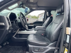 Used 2015 Ford F-150 4WD Supercrew Lariat 5 1/2 at Tecforce Automotive near Bridgeport, NY