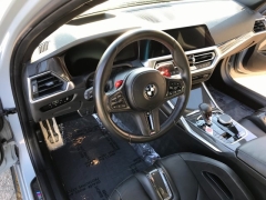 Used 2022 BMW M3 Competition xDrive Sedan at Tecforce Automotive near Bridgeport, NY