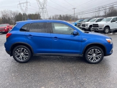 Used 2019  Mitsubishi Outlander Sport 4d SUV AWC 2&period;0L ES at Tecforce Automotive near Bridgeport&comma; NY