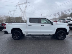 Used 2021  Chevrolet Silverado 1500 4WD Crew Cab 147" LT Trail Boss at Tecforce Automotive near Bridgeport&comma; NY