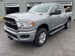 Used 2024  Ram 2500 4WD Big Horn Crew Cab 6'4" Box at Tecforce Automotive near Bridgeport&comma; NY