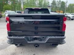Used 2022 Chevrolet Silverado 1500 4WD Crew Cab 147" Custom Trail Boss at Tecforce Automotive near Bridgeport, NY