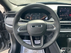 Used 2023  Jeep Compass Latitude Lux 4x4 at Tecforce Automotive near Bridgeport&comma; NY