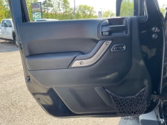 Used 2017  Jeep Wrangler Unlimited 4d Convertible Sport Willys Wheeler at Tecforce Automotive near Bridgeport&comma; NY
