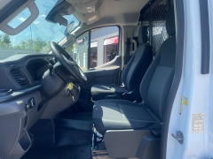 Used 2024 Ford Transit Cargo Van T-250 130" Low Rf 9070 GVWR RWD at Tecforce Automotive near Bridgeport, NY