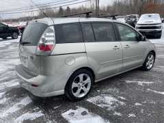 Used 2006  Mazda Mazda5 5d Wagon Sport Auto at Tecforce Automotive near Bridgeport&comma; NY