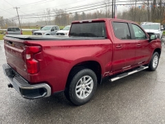 Used 2019  Chevrolet Silverado 1500 4WD Crew Cab LT at Tecforce Automotive near Bridgeport, NY
