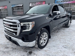 Used 2021  GMC Sierra 1500 4WD Crew Cab 147" SLE at Tecforce Automotive near Bridgeport&comma; NY