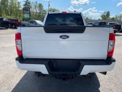 Used 2022  Ford Super Duty F-250 4WD XL Crew Cab SRW 6&period;75' Box at Tecforce Automotive near Bridgeport&comma; NY