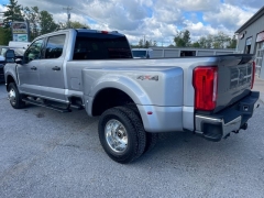 Used 2024 Ford Super Duty F-350 4WD XL Crew Cab DRW 8' Box at Tecforce Automotive near Bridgeport, NY