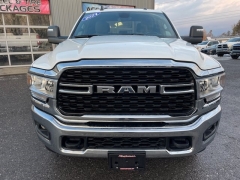 Used 2024  Ram 2500 4WD Big Horn Crew Cab 8' Box at Tecforce Automotive near Bridgeport&comma; NY