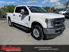 Used 2022 Ford Super Duty F-250 4WD XLT Crew Cab SRW 6.75' Box at Tecforce Automotive near Bridgeport, NY
