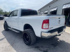 Used 2020  Ram 2500 4WD Crew Cab Big Horn at Tecforce Automotive near Bridgeport&comma; NY